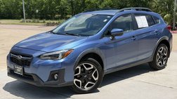 2019 Subaru Crosstrek 2.0i Limited