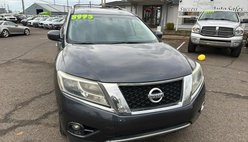 2014 Nissan Pathfinder S