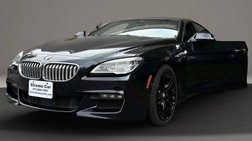 2016 BMW 6 Series 650i