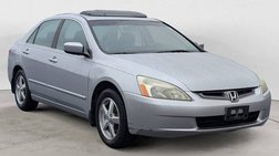 2003 Honda Accord EX