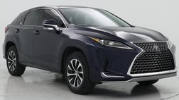 2020 Lexus RX 350 Base