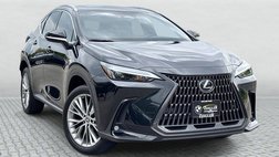 2022 Lexus NX 350h Premium
