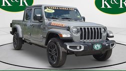 2022 Jeep Gladiator Sport