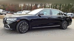2023 Mercedes-Benz S-Class S 500 4MATIC