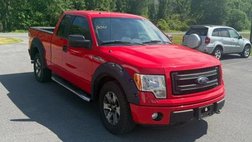 2013 Ford F-150 STX