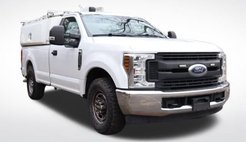 2018 Ford Super Duty F-250 XL