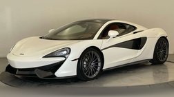 2017 McLaren 570GT Base