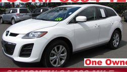 2011 Mazda CX-7 s Touring