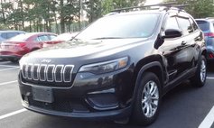 2021 Jeep Cherokee Latitude