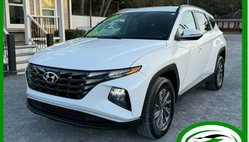 2023 Hyundai Tucson Hybrid Blue