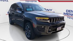 2023 Jeep Grand Cherokee L Overland