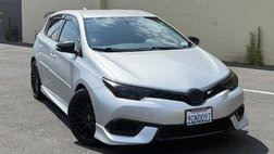 2018 Toyota Corolla iM Base