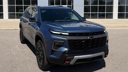 2025 Chevrolet Traverse Z71