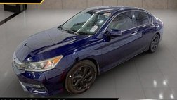2017 Honda Accord EX-L