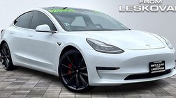2020 Tesla Model 3 Performance