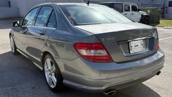 2011 Mercedes-Benz C-Class C 300 Luxury