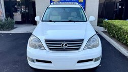 2005 Lexus GX 470 Base