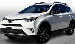 2017 Toyota RAV4 SE
