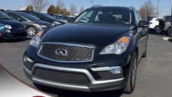 2017 Infiniti QX50 Base