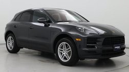 2021 Porsche Macan Base