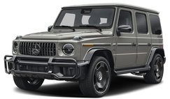 2026 Mercedes-Benz G-Class AMG G 63