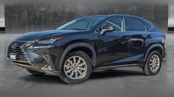 2020 Lexus NX 300 Base