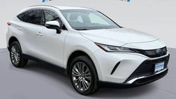 2022 Toyota Venza XLE