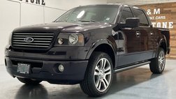 2007 Ford F-150 Harley-Davidson