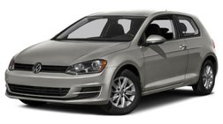 2015 Volkswagen Golf TSI S