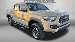 2019 Toyota Tacoma TRD Off-Road