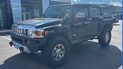 2009 HUMMER H3 Alpha