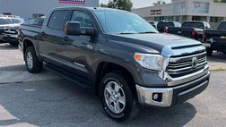 2016 Toyota Tundra SR5