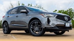 2022 Acura RDX w/A-SPEC