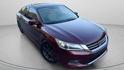 2014 Honda Accord EX-L