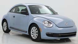2015 Volkswagen Beetle 
