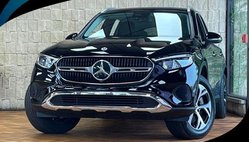 2025 Mercedes-Benz GLC-Class GLC 350e 4MATIC