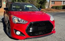 2013 Hyundai Veloster Turbo