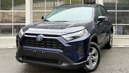 2023 Toyota RAV4 Hybrid XLE