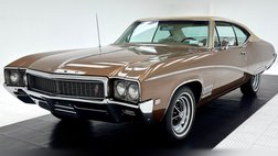 1968 Buick Skylark Custom Hardtop