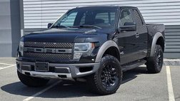 2013 Ford F-150 SVT Raptor