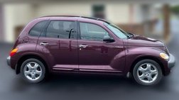 2001 Chrysler PT Cruiser Limited