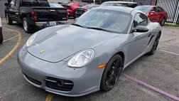 2008 Porsche Cayman S