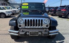 2011 Jeep Wrangler Sahara