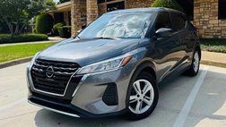 2021 Nissan Kicks S