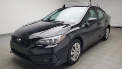 2022 Subaru Impreza Base