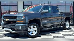 2018 Chevrolet Silverado 1500 LT Z71