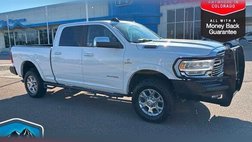 2021 Ram Ram Pickup 2500 Laramie