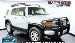2014 Toyota FJ Cruiser Base