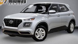 2021 Hyundai Venue SE