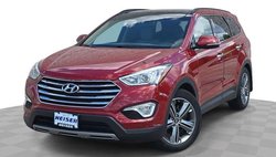 2015 Hyundai Santa Fe GLS